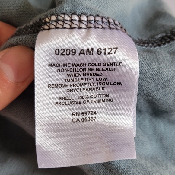 Columbia Sportswear Teal Colored Long Sleeve Crewneck Pullover Sweater - Picture 8 of 12